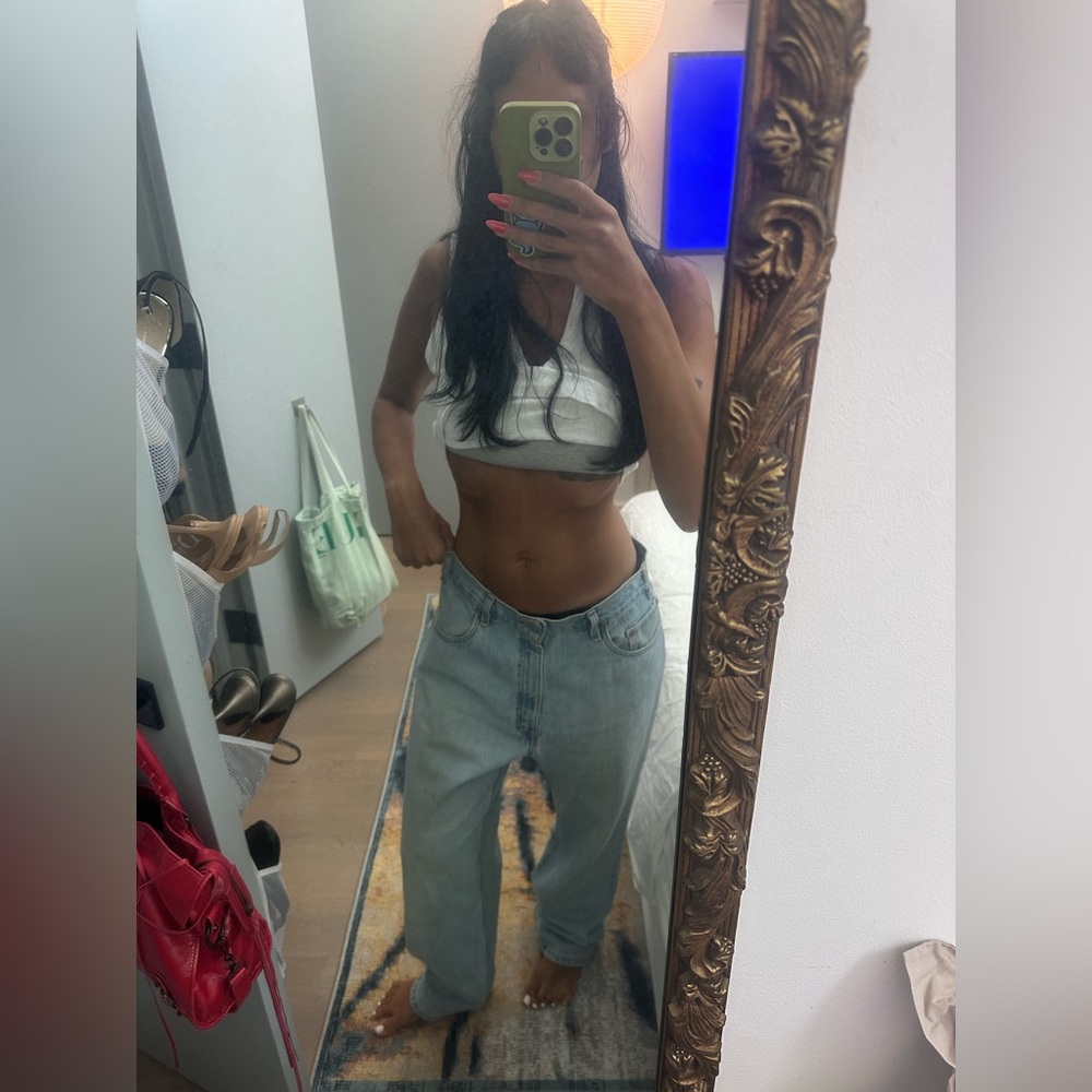 VINTAGE LEVIS 550s READ DESCRIP.